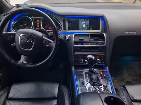 Audi Q7 V8 4.2 TDI 326 quattro