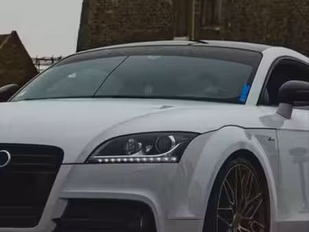 Audi TT 2.0 TFSI 211 Competition