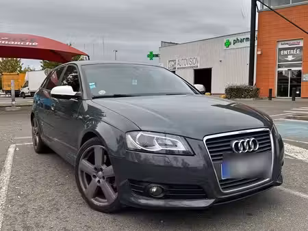 Audi A3 2.0 TDI 170