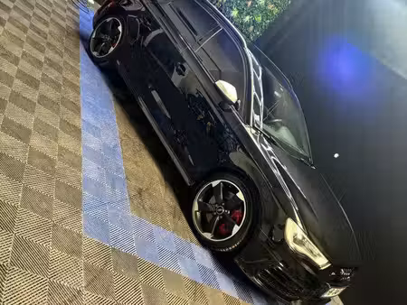Audi A3 S3 2.0 TFSI 300 quattro