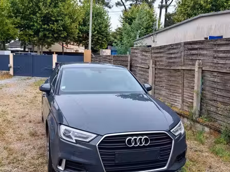 Audi A3 1.6 TDI 110