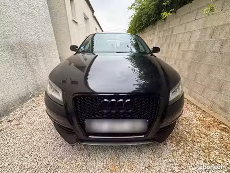 Audi A3 2.0 TFSI 200