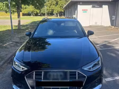 Audi A4 40 TDI 2.0 190 quattro