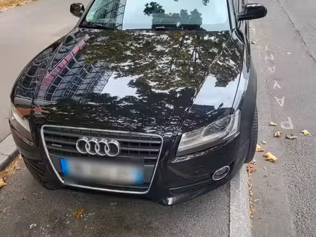Audi A5 2.0 TDI 170 quattro