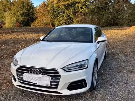 Audi A5 2.0 TDI 190 S line