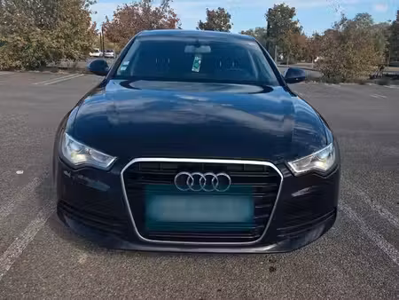 Audi A6 V6 3.0 TDI 204