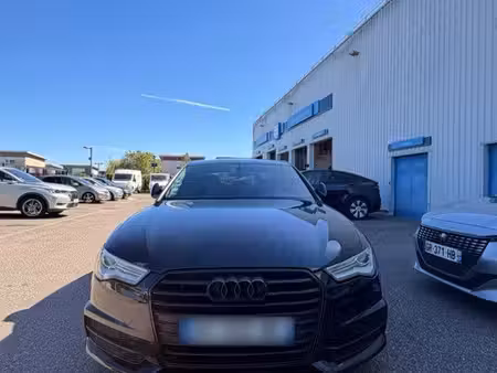 Audi A6 2.0 TDI 190 S line