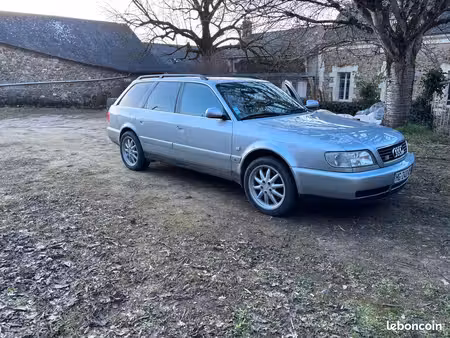 Audi A6 S6 2.2 230 quattro