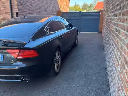 Audi A7 V6 3.0 TDI 204 S line