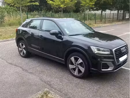 Audi Q2 2.0 TDI 190 quattro