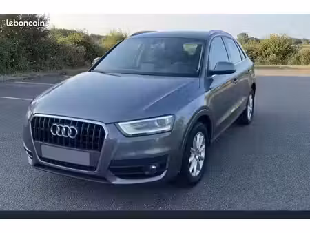 Audi Q3 2.0 TDI 140