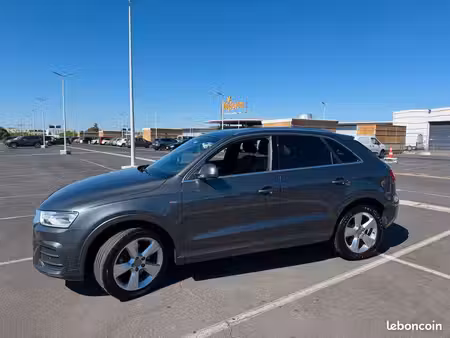 Audi Q3 2.0 TDI 184 quattro