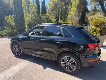 Audi Q3 2.0 TDI 150 S line