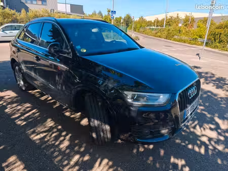 Audi Q3 2.0 TDI 140