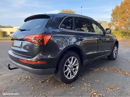 Audi Q5 2.0 TDI 170 quattro
