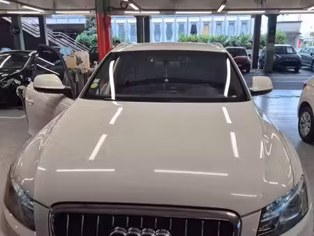 Audi Q5 V6 3.0 TDI 240 quattro