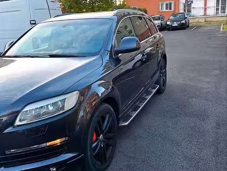 Audi Q7 V6 3.0 TDI 233 quattro