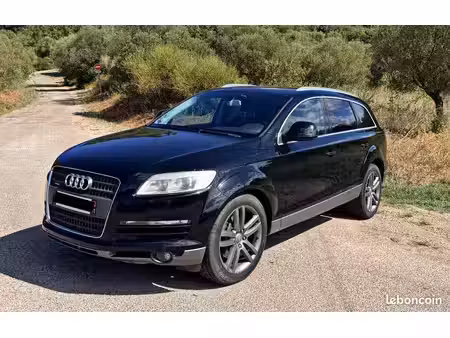Audi Q7 V8 4.2 FSI 350 quattro