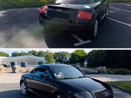 Audi TT 1.8 180