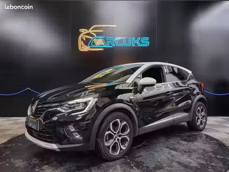 Renault Captur 1.3 TCe 140 Evolution