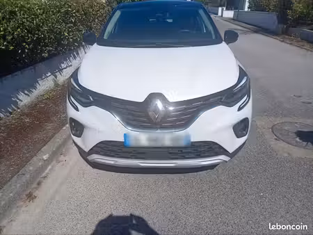 Renault Captur E-Tech 1.6 145