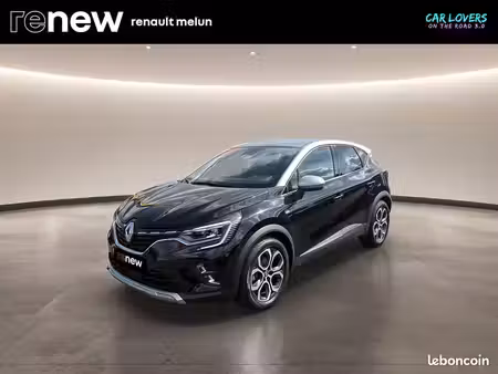 Renault Captur E-Tech 1.6 145 Techno