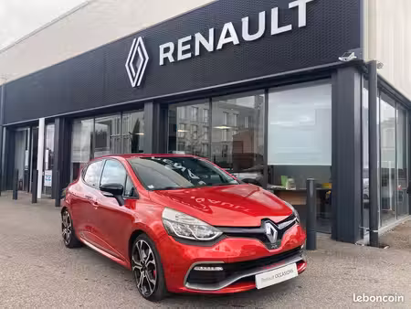 Renault Clio RS Trophy 1.6 T 220