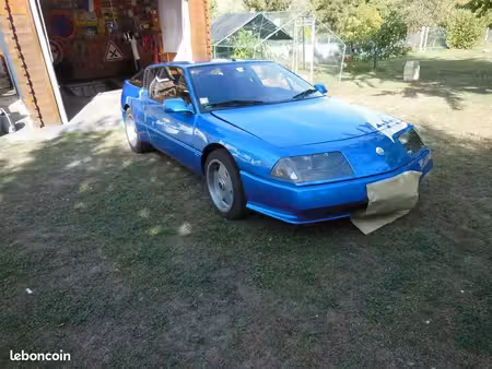 Alpine GTA Turbo