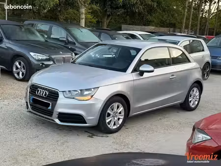 Audi A1 1.4 TFSI 122