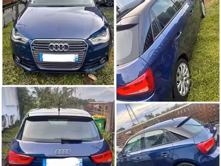 Audi A1 1.4 TFSI 122