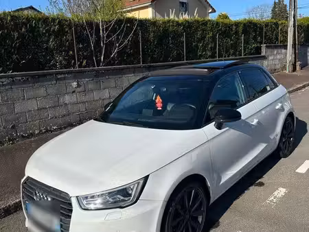Audi A1 1.4 TDI 90