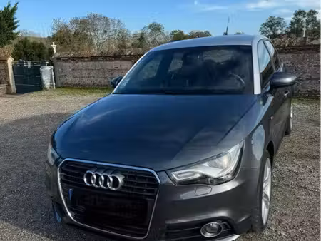 Audi A1 1.2 TFSI 86 S line