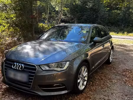 Audi A3 1.6 TDI 110