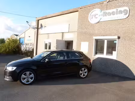 Audi A3 2.0 TDI 150 S line