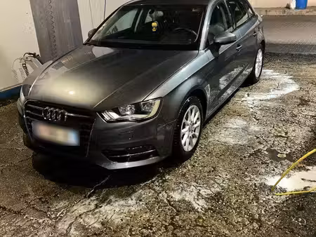 Audi A3 1.6 TDI 110