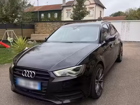 Audi A3 2.0 TDI 184 quattro