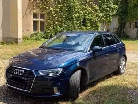 Audi A3 1.6 TDI 110 Sport