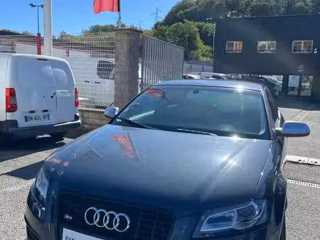 Audi A3 S3 2.0 TFSI 265 quattro