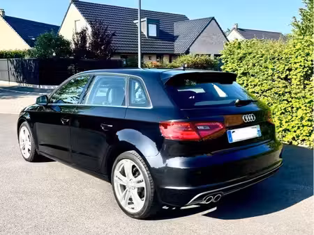 Audi A3 1.6 TDI 105
