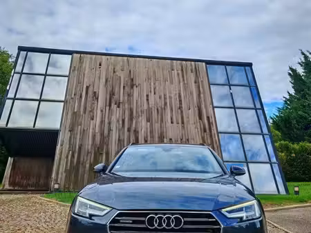 Audi A4 2.0 TDI 190