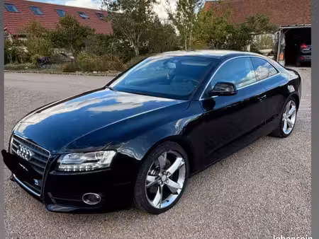 Audi A5 V6 2.7 TDI 190