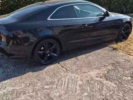 Audi A5 V6 2.7 TDI 190