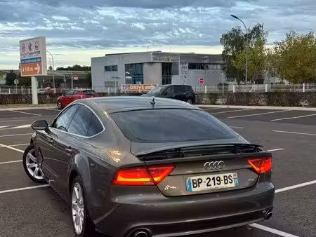 Audi A7 V6 3.0 TDI 245 quattro