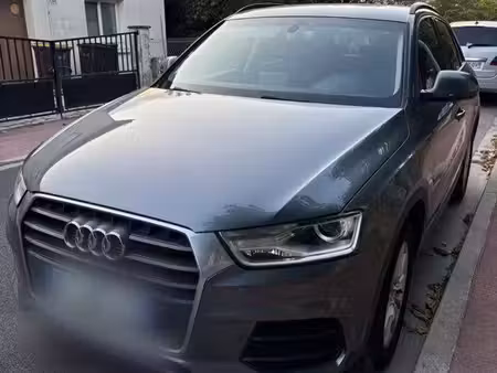 Audi Q3 2.0 TDI 150