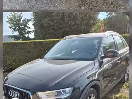 Audi Q3 2.0 TFSI 211 Ambition Luxe quattro