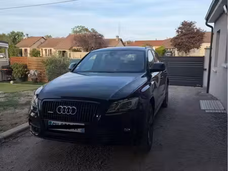 Audi Q5 V6 3.0 TDI 240 quattro
