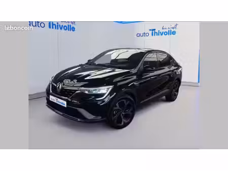 Renault Arkana E-Tech 1.6 145 RS Line