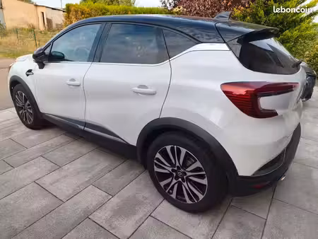 Renault Captur 1.5 dCi 115 Initiale Paris