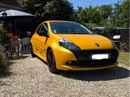 Renault Clio RS 2.0 203