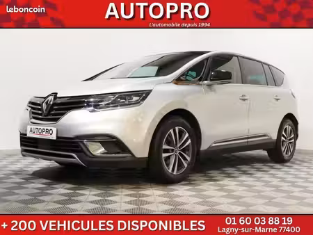 Renault Espace 2.0 dCi 160 Zen